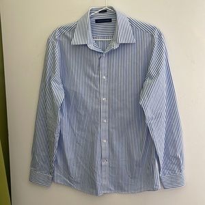 Tommy Hilfiger Men’s Button Up Dress Shirt
